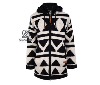 Shakaloha W Pendle ZH BlackWhite