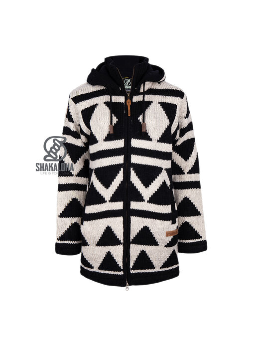 Shakaloha W Pendle ZH BlackWhite