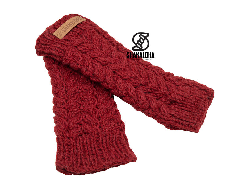 Shakaloha Lucy Lewa Maroon