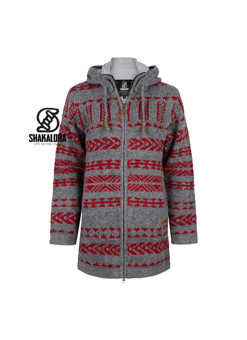 Shakaloha W Eivissa ZH GreyRed