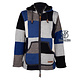 M Patch ZH NavyBlue