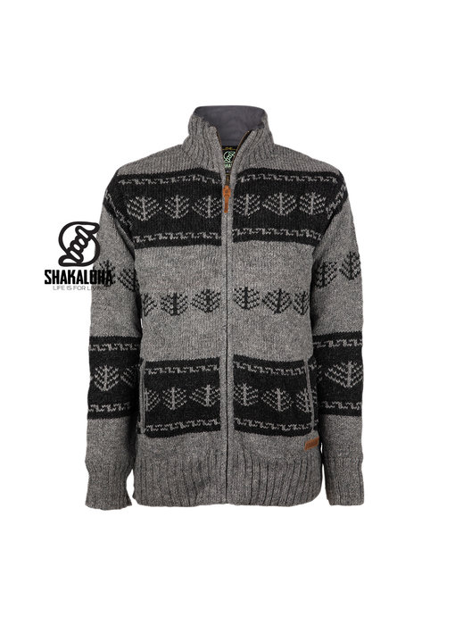 Shakaloha M Pine Grey