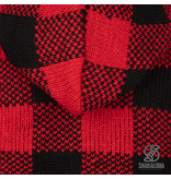 Shakaloha M Checker ZH RedBlack