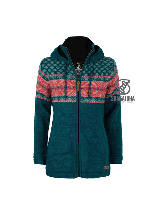 Shakaloha W Glacier ZH Aqua