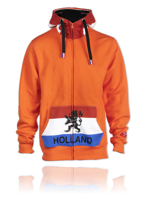 Flaghoody Holland Lion Orange Oranje