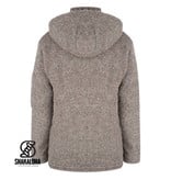 Shakaloha Crush Ziphood licht bruin /taupe