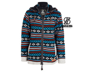 Shakaloha W Hopi ZH BlackBlue