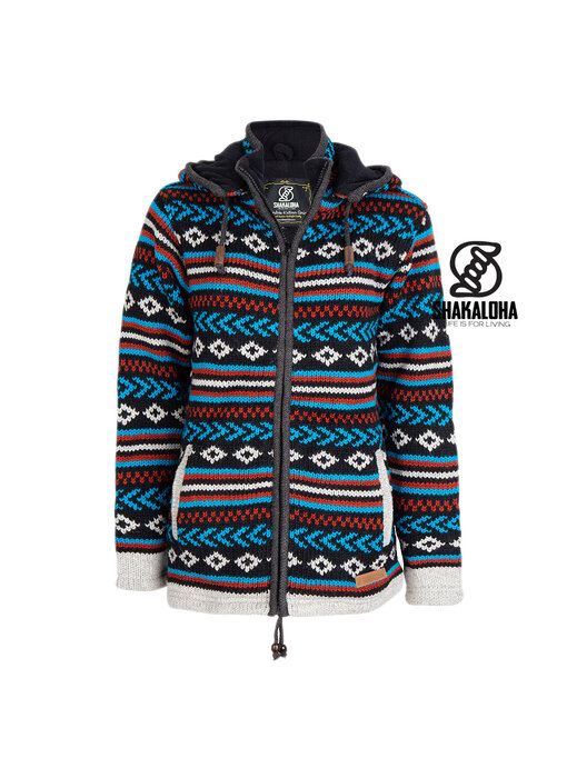 Shakaloha W Hopi ZH BlackBlue