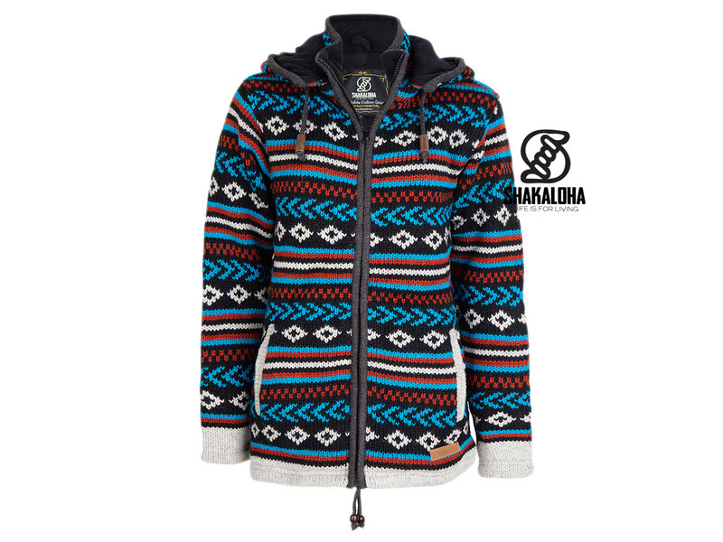 Shakaloha W Hopi ZH BlackBlue