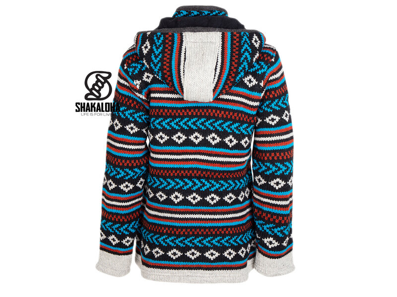 Shakaloha W Hopi ZH BlackBlue
