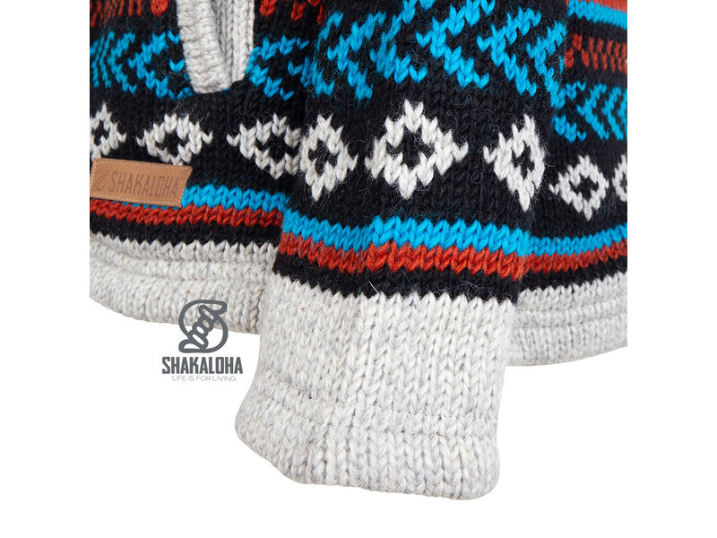 Shakaloha W Hopi ZH BlackBlue