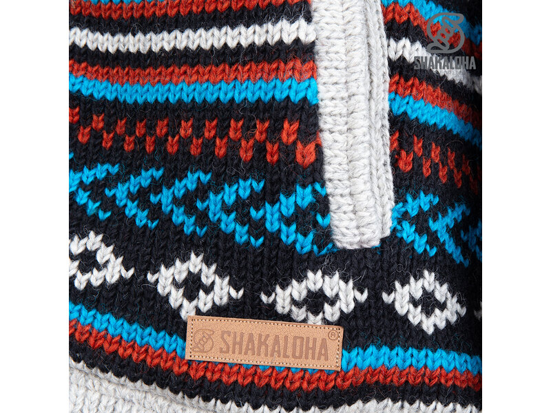 Shakaloha W Hopi ZH BlackBlue