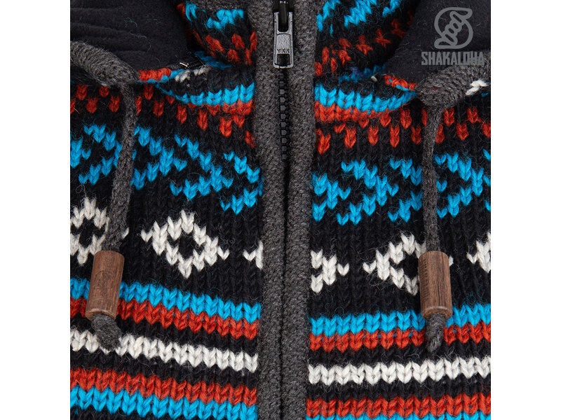 Shakaloha W Hopi ZH BlackBlue