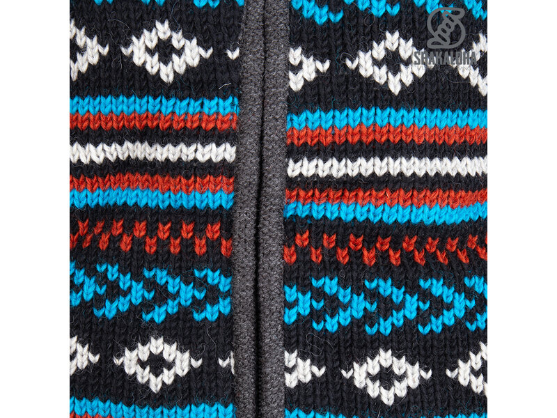 Shakaloha W Hopi ZH BlackBlue