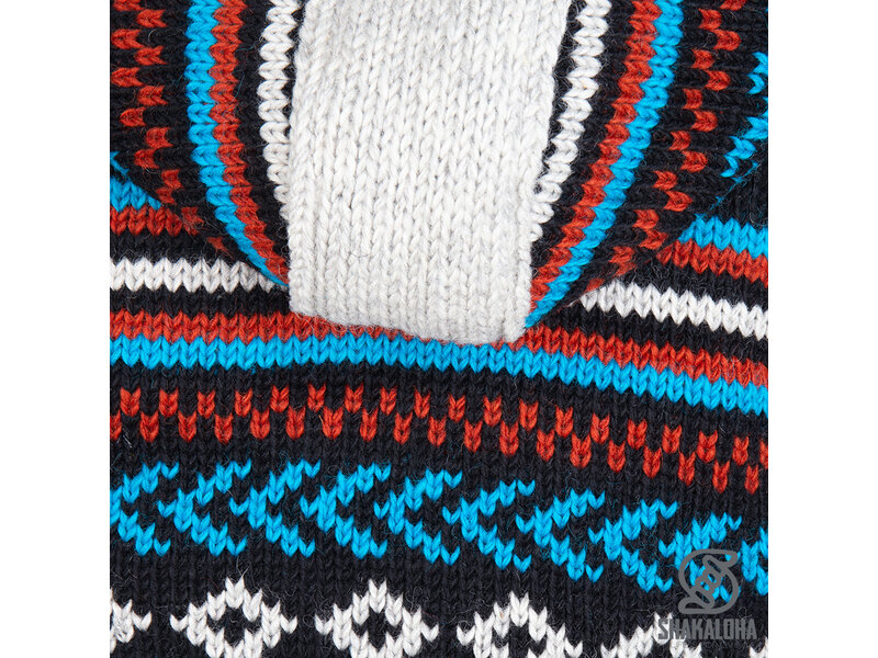 Shakaloha W Hopi ZH BlackBlue