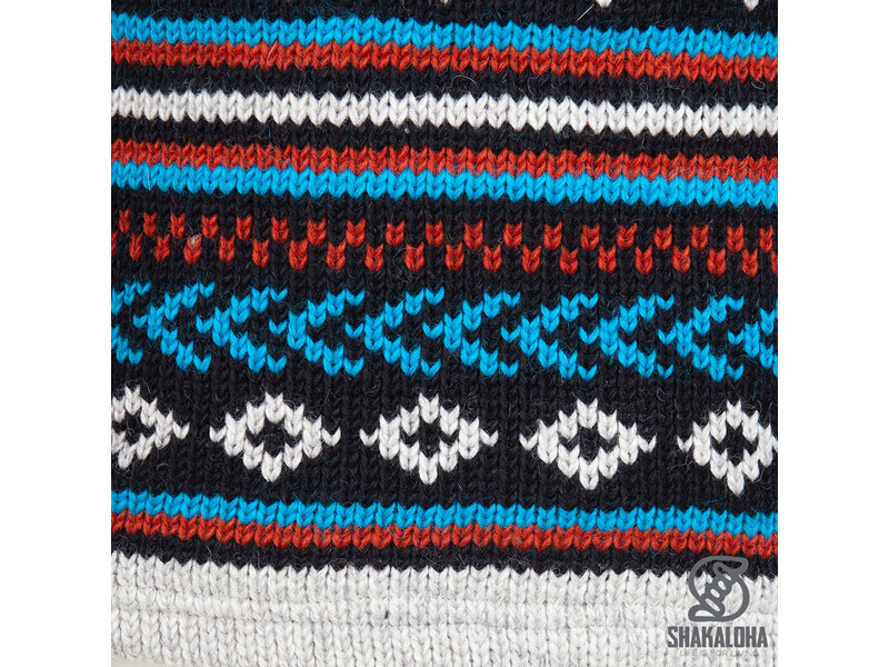 Shakaloha W Hopi ZH BlackBlue