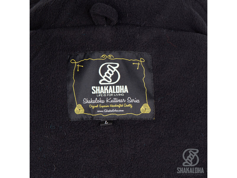 Shakaloha W Hopi ZH BlackBlue