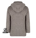 Shakaloha Flash Ziphood Licht Bruin Taupe