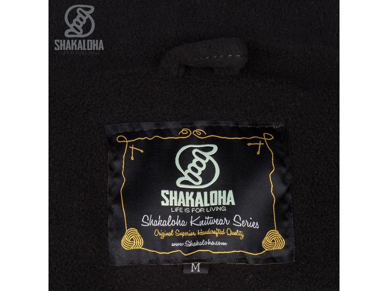Shakaloha Riser Black