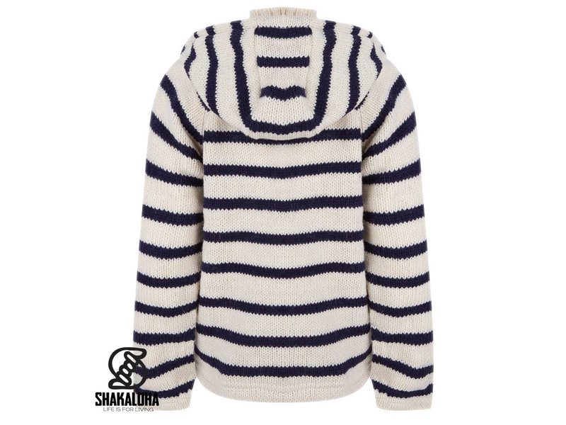 Shakaloha W Breton Ziphood WhiteNavy