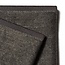 Yoga Blanket Recycled Wool - Sediment - Grey