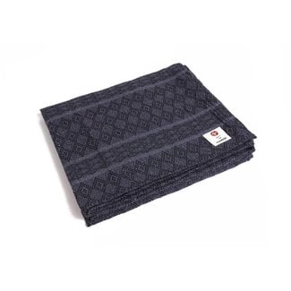 Manduka  Yoga Blanket Cotton - Thunder - Manduka