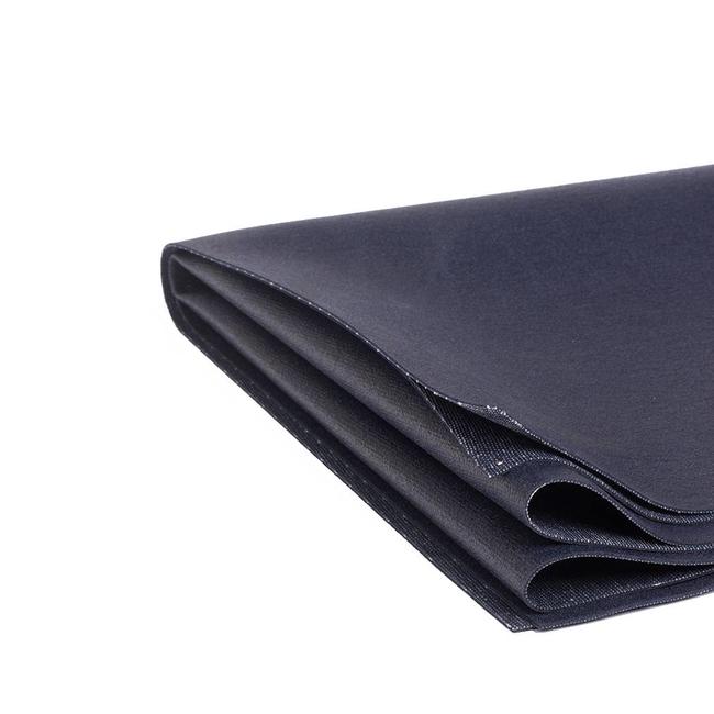 eKO SuperLite Travel Yogamat - 1.5mm - Midnight - Blauw