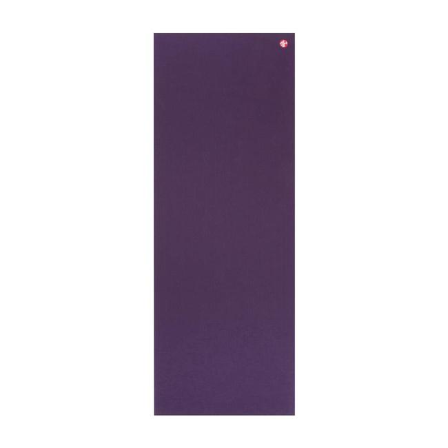 Manduka Pro Yoga Mat Black Magic Extra Long Purple Yogashop