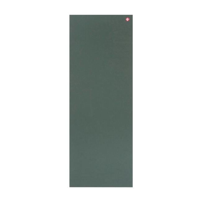 PRO Yoga Mat - 6mm - Black Sage - Green