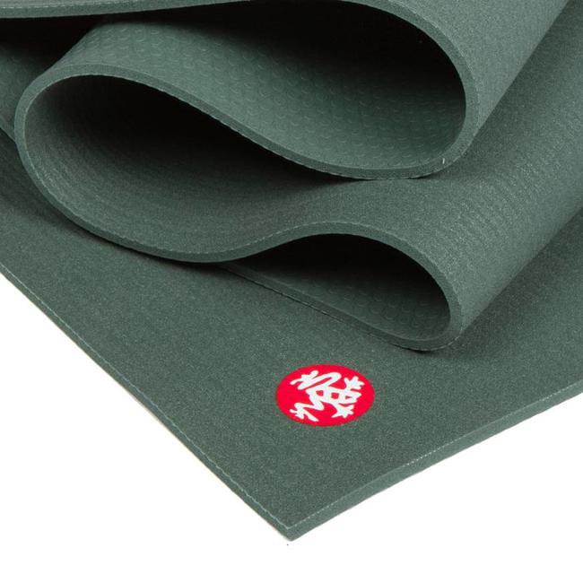PRO Yogamat - 6mm - Black Sage - Groen