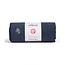 Manduka eQua Yoga Towel - 183 cm - Midnight - Blau