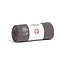 Manduka eQua Hand Towel - 41 cm - Thunder - Grey