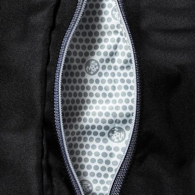 Go Steady 3.0 - Yogamatte Tasche - groß - Schwarz