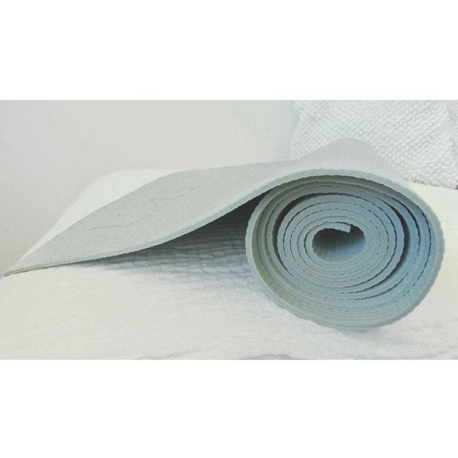 Love Yoga Mat │Mint Blue│ 4 mm │ Anti-Slip