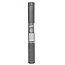 eKO SuperLite Travel Yogamatte - 1,5mm - Charcoal - Grau