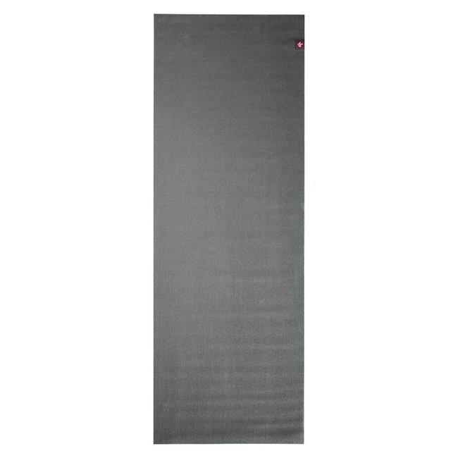 eKO SuperLite Travel Yoga Mat - 1.5mm - Charcoal - Grey