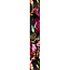 Full Color Yoga Strap -  Birds