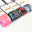 Full Color Yoga Strap -  Birds