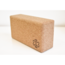 Eco Yoga Block | Cork | Medium | Made in EU