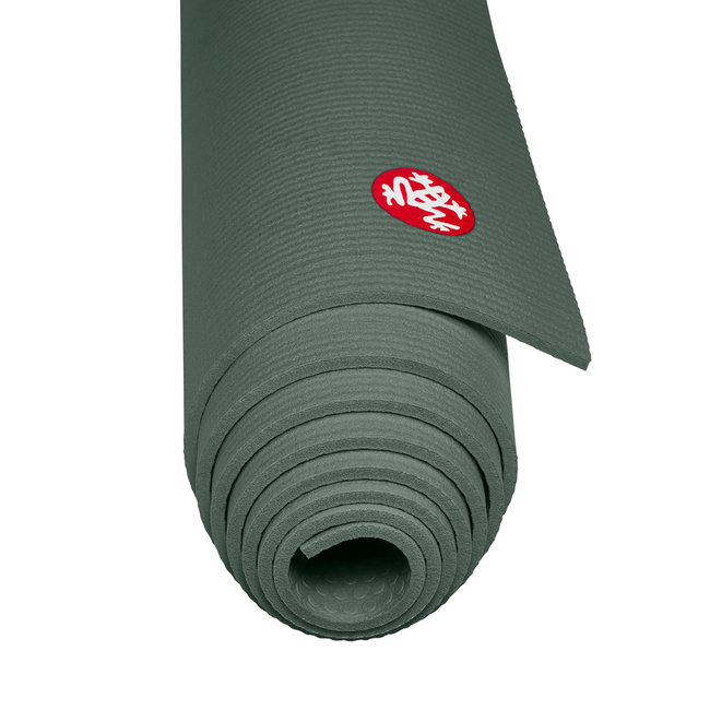 PROlite Yoga Mat - Black Sage - Green