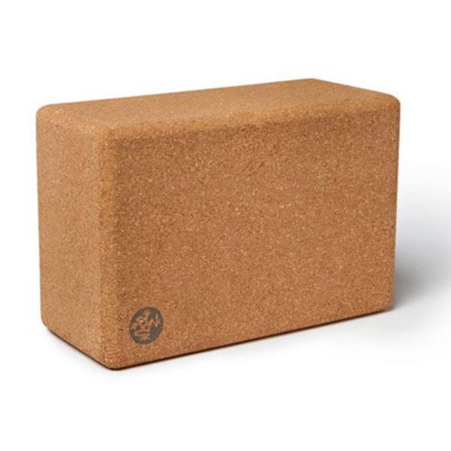 Kork Yoga Block - Groß