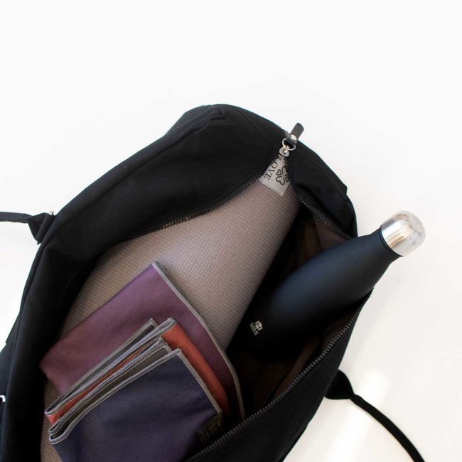 Yogatas │ Draagtas │  Katoen │  Zwart