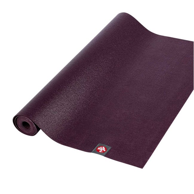 eKO SuperLite Travel Yogamatte - 1.5mm - Acai - Lila