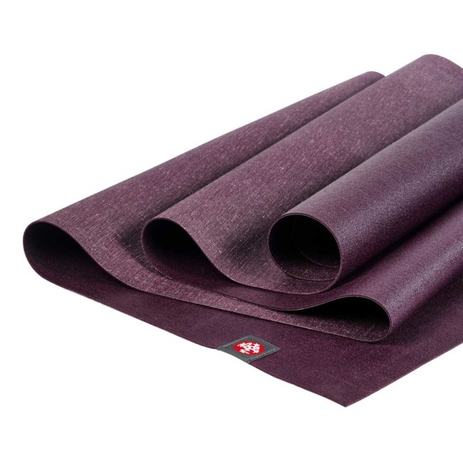eKO SuperLite Travel Yogamatte - 1.5mm - Acai - Lila