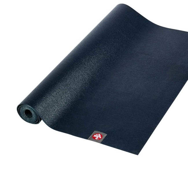 eKO SuperLite Travel Yoga Mat - 1.5mm - Midnight - Blue