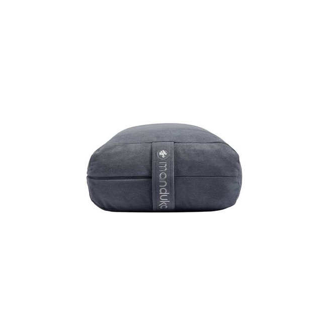 Enlight Rectangular Yoga Bolster - Thunder - Grey