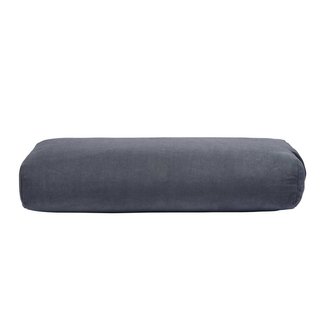 Manduka  Enlight Rechteckiges Bolster - Thunder - Manduka