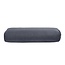Enlight Rectangular Yoga Bolster - Thunder - Grey