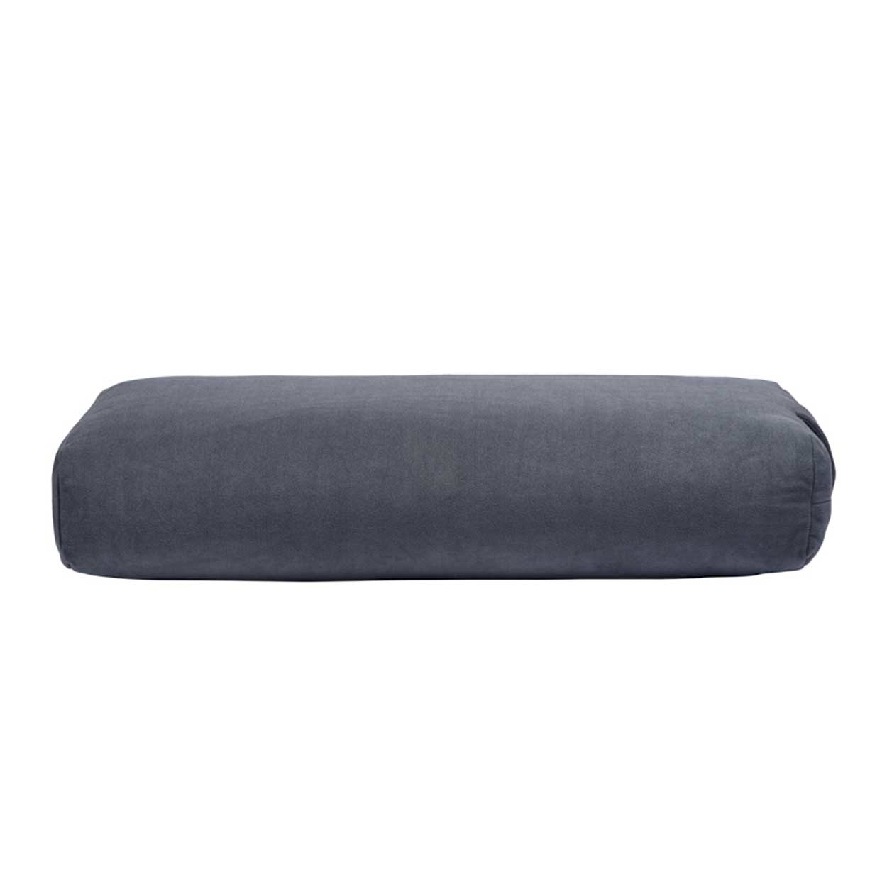 Manduka Rectangular Yoga Bolster Thunder