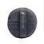 Enlight Round Yoga Bolster - Thunder - Grey